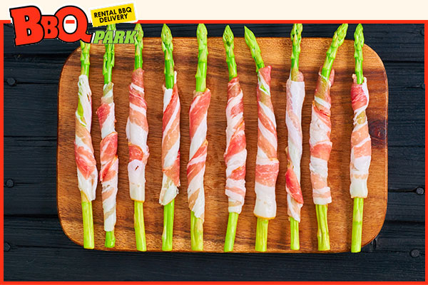 食品サンプルシリーズ バーベキュー編 ストラップ アスパラの通販 by レトロの部屋ラクマ