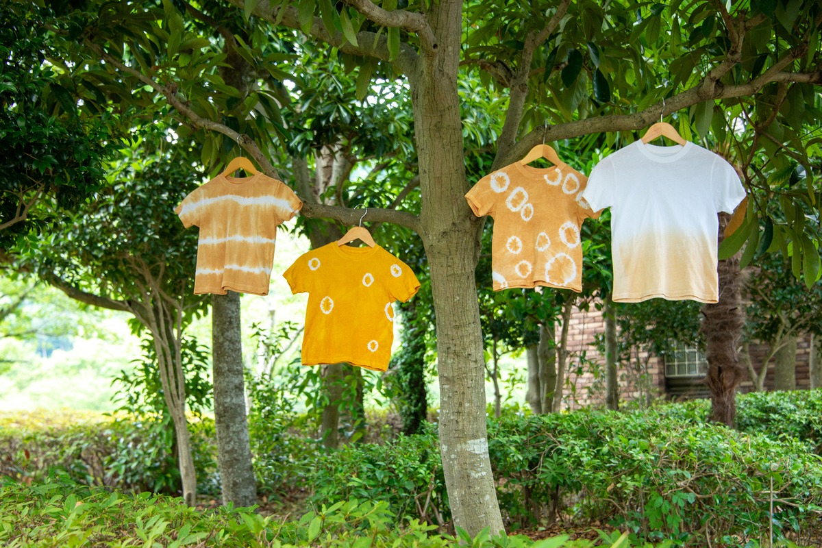 タマネギで草木染め研究！YOSIN学院 子どもたちの学ぶ心にどんどん火をともす魔法の教室