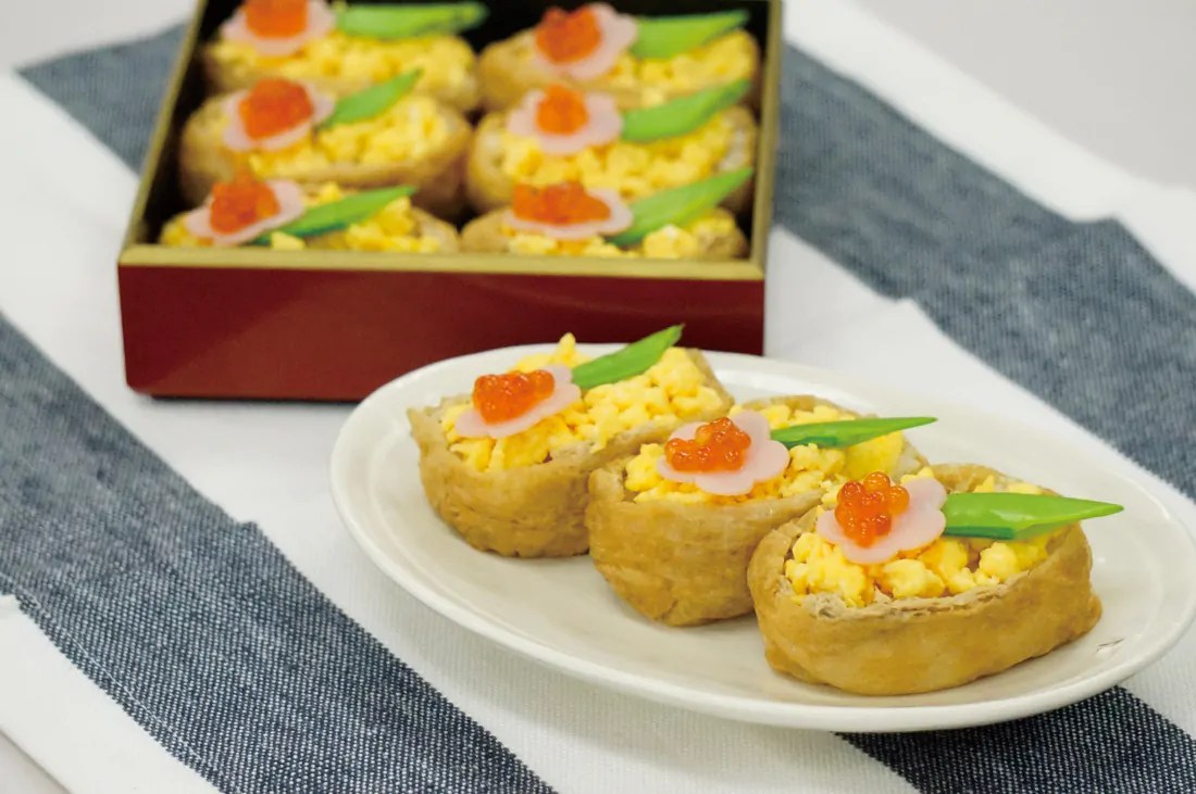 具材でアレンジ！ いなり寿司 の作り方と、絶品レシピ15選クラシル