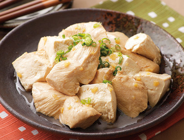 蒸し暑い日には、簡単さっぱり豆腐料理中川政七商店の読みもの