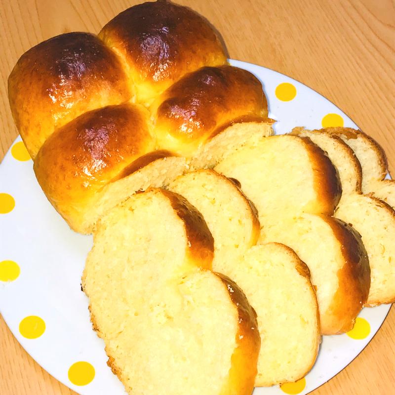 P's亭*ブリオッシュ風食パン