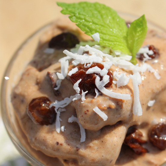 苺チョコシェイク