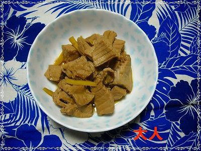 まぐろのしょう油煮 取り分けメニュー: 離乳食インストラクター協会代表理事・保育士 中田馨の“和の離乳食レシピ”blog