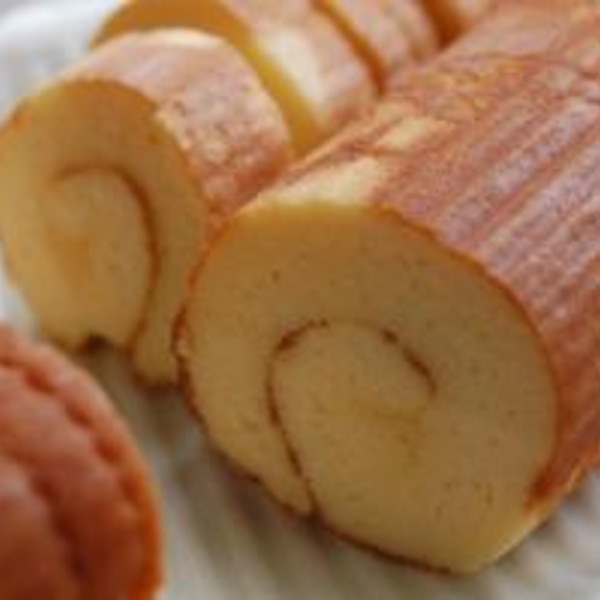 初めて作ってみた！手作り伊達巻抹茶系デザートなんでもこい