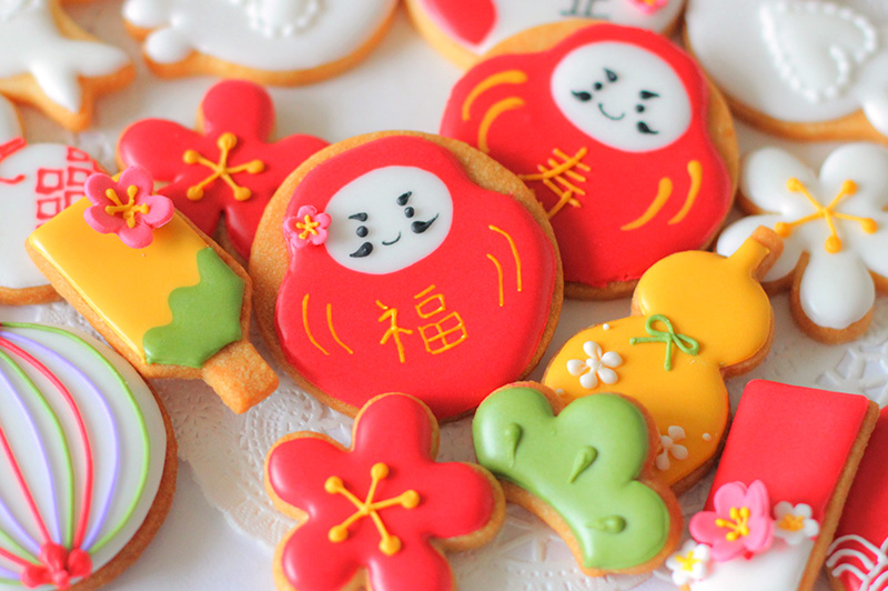 お家で作れる 「♪お正月スイーツ☆♪ふわふわお抹茶ろーる☆♪」の作り方 緒方 亜希野- クスパ