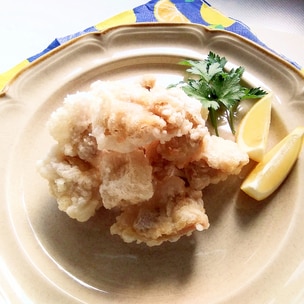 基本からアレンジまで！思わずつくりたくなる「から揚げ コーンスターチ 小麦粉」のレシピ集クックパッド