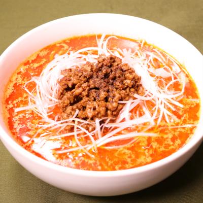 辛くない肉味噌坦々麺吉川文子 KOUGLOF 菓子研究家 オイルで作るお菓子