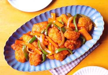 食欲がない日でもおいしく！ 夏の唐揚げアレンジレシピ13選 旬の食材レシピ・唐揚げの巻 ELLE Gourmet エル・グルメ