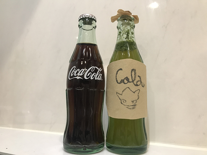 レシピ スパイスたっぷり！手作りコーラアレンジ - PLAY AND LIVE