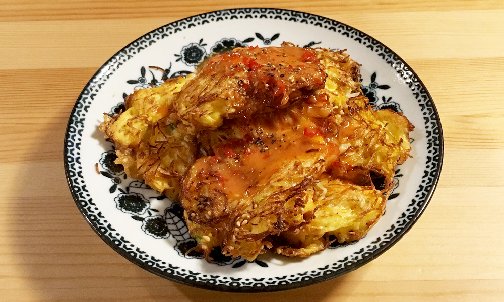 栄養おたくママがつくる離乳食レシピ▷@aika_wellnesslife ꕤ ꕤ ꕤ ꕤ ꕤ ꕤ ꕤ ꕤ ꕤ ꕤ ˗ ˏˋ おさかなバーグ ˎˊ ˗材料* あじ 刺し身用100g * 豆腐 70g * 玉ねぎ 50g * 片栗粉 大さじ1 * 醤油 小さじ1 4 *