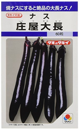 ナスの種類 おすすめの品種一覧は?特徴を画像と合わせて紹介