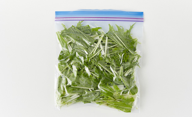 山菜「みず」の保存方法は？冷凍できる？常温 冷蔵の日持ち期間も紹介！ ちそう