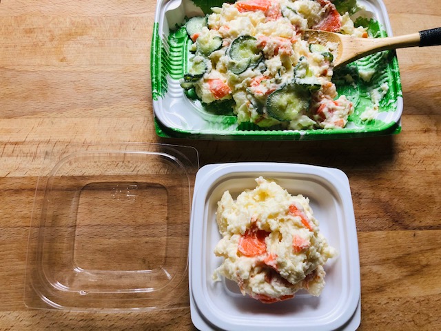 ポテトサラダを冷凍する場合のコツ、NG事項のまとめおいしく解凍できるのはレンジ？ 自然解凍？ 検証レポートHugKum はぐくむ