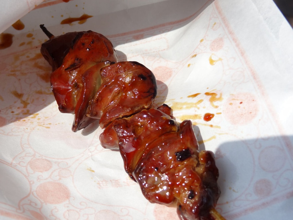 食べ歩きにオススメ！レトロな商店街 ジョイフル三の輪 をご紹介しますハウスセイラーズブログ