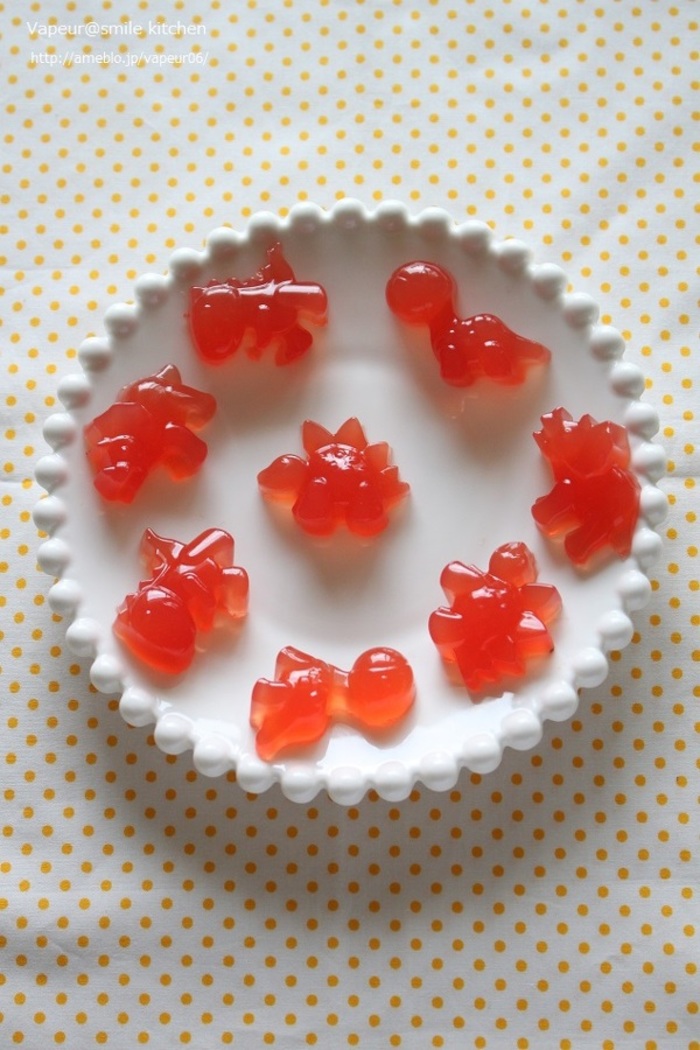 手作りしてみよう！「グミ」ほこフレ