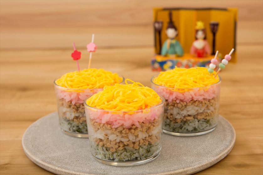 ひな祭りの食事やレシピ本 – わくわく孫時間～シニアのセカンドライフの楽しみ方～