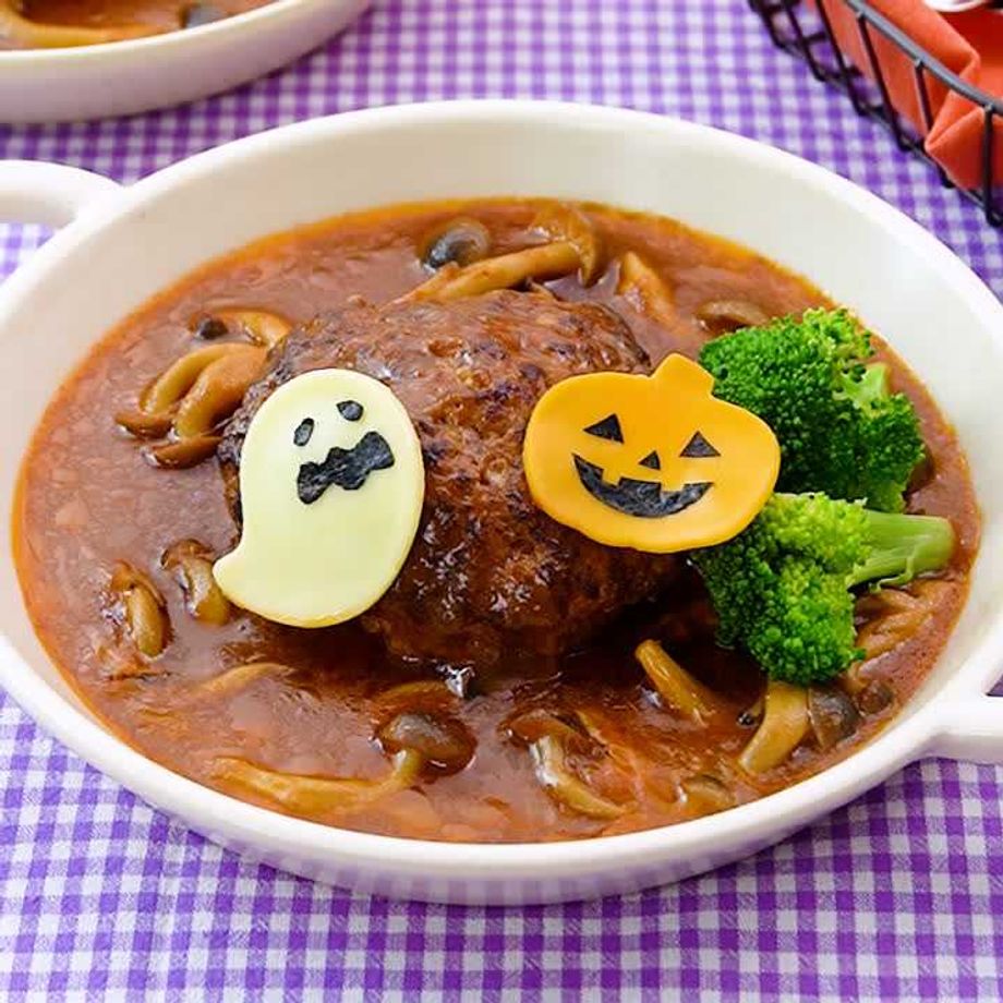 アレンジ次第で新鮮な味わいに！変わり種ハンバーグレシピサイトNadia