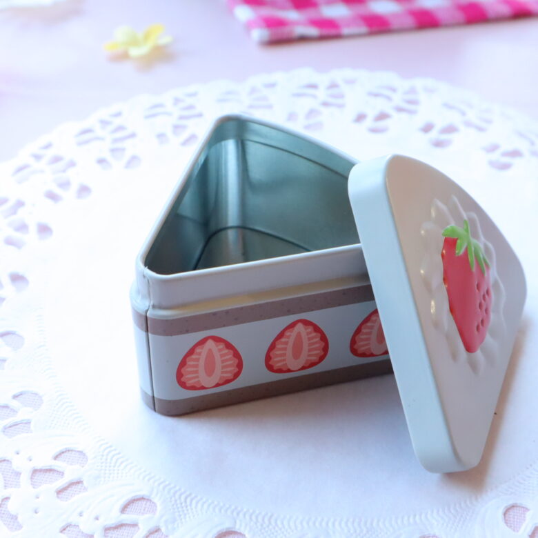 バレンタインラッピング100均のおしゃれな箱はセリアで