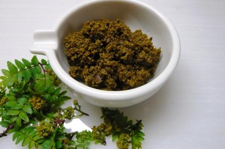 実山椒 山椒の実 の佃煮のレシピ・作り方。優しい刺激が心地良い