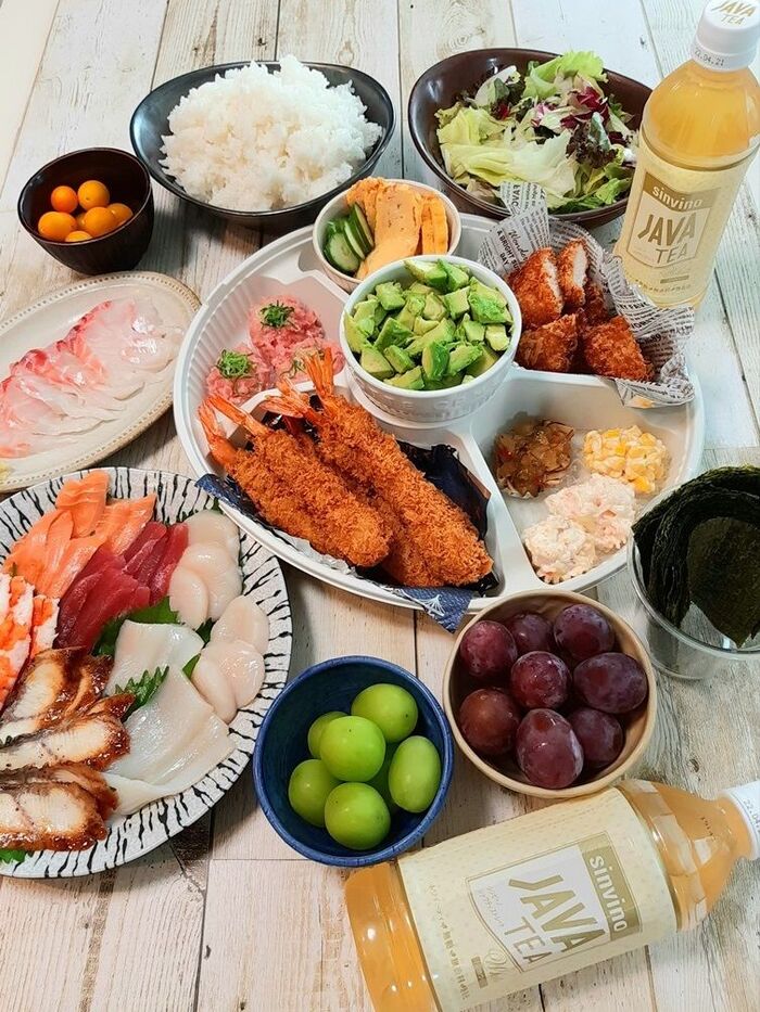 サラダでホームパーティーを彩る！子供も喜んで食べるためのコツとレシピまとめPatia Magazineキッチン付きレンタルスペース・レンタルキッチン・キッチンスタジオPatia パティア