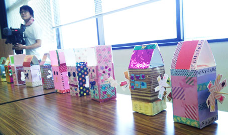 牛乳パック貯金箱の簡単な作り方！100均で可愛いピエロを工作工作・自由研究All About