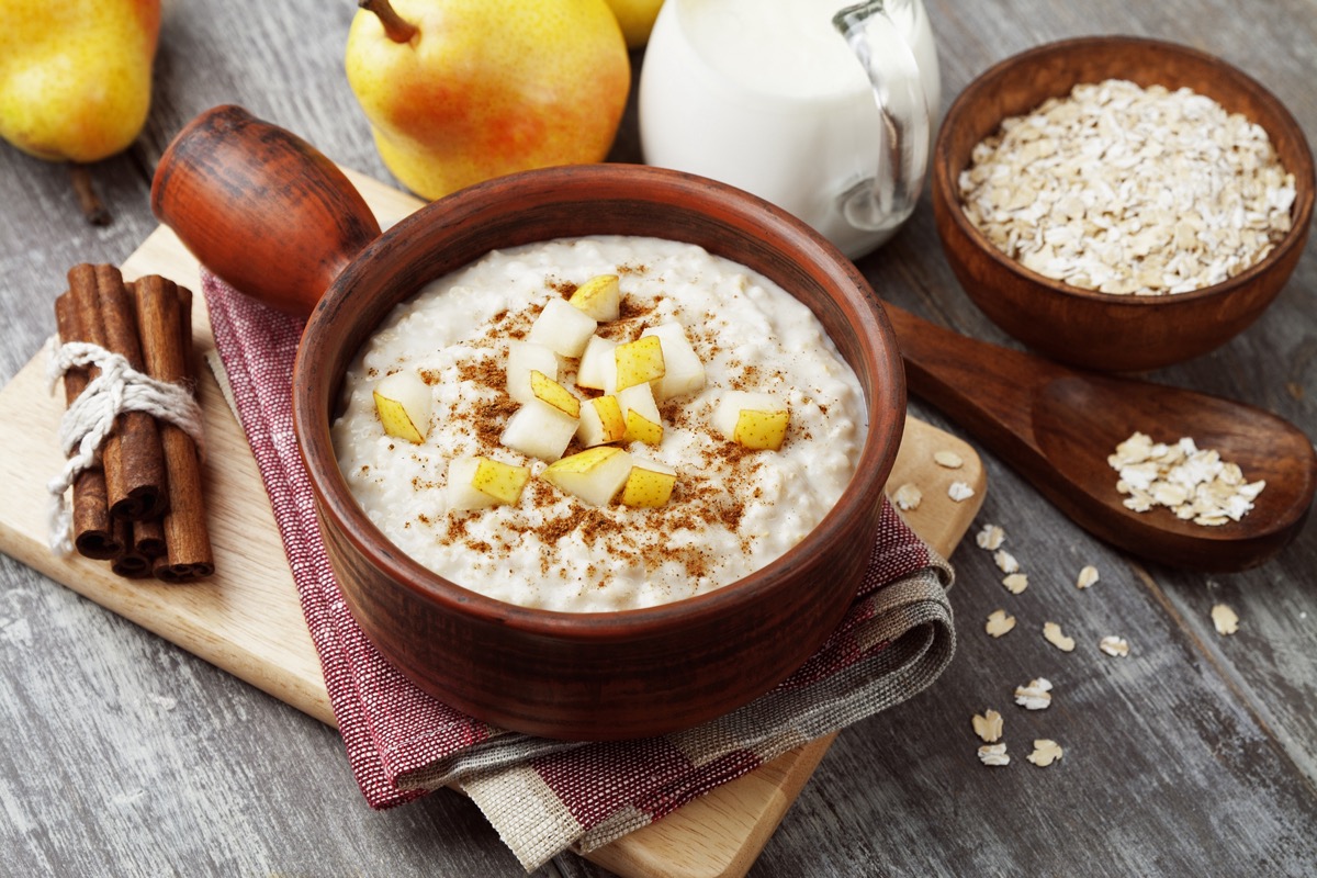 オートミール粥 レンジで簡単に出来ます！ by ローズ＆ローズ06クックパッド簡単おいしいみんなのレシピが392万品