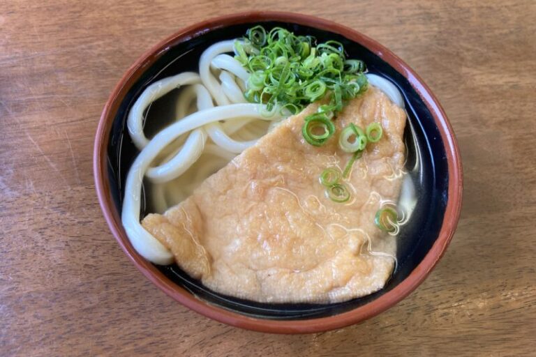山越のうどん@香川 毎度大行列の人気うどん店をレポ！ 2019