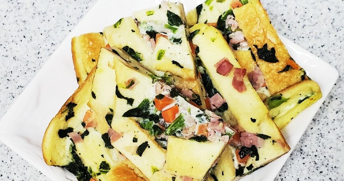 プロが考えた究極の“はしょり飯” 「油揚げのキッシュ風」の作り方料理家歴40年プロが考えた 究極のはしょり飯