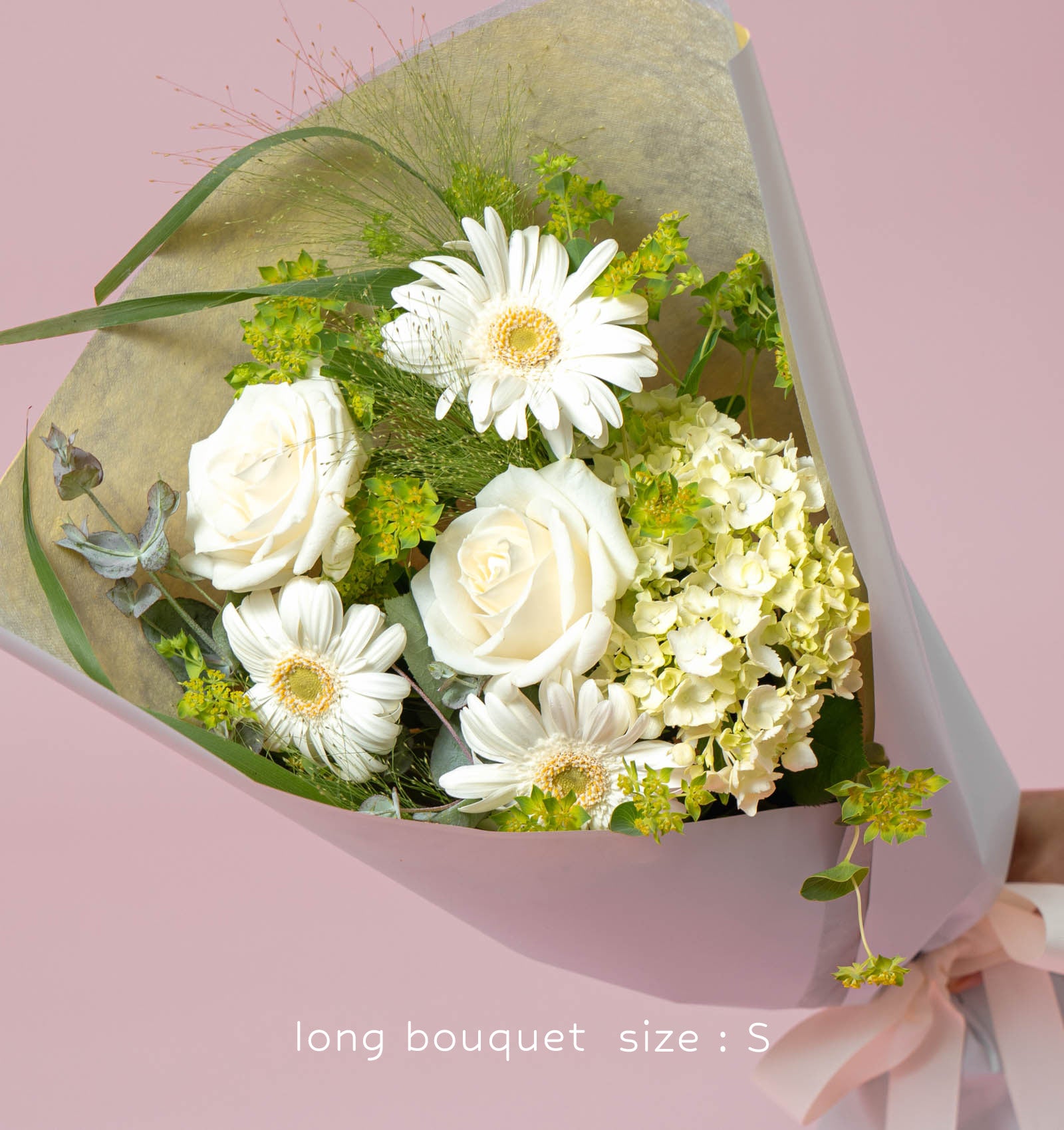 誕生日祝いの花を贈るフラワーズ・ドゥ