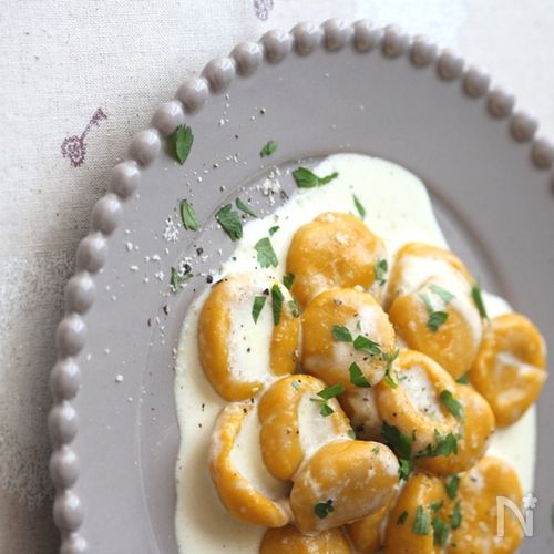 簡単に作れるニョッキレシピ