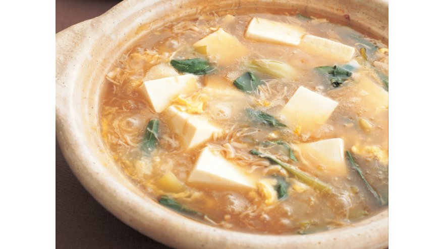 じゃがいもの和風オムレツ