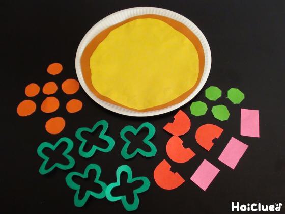 必見 ピザのおもちゃ作ってみた