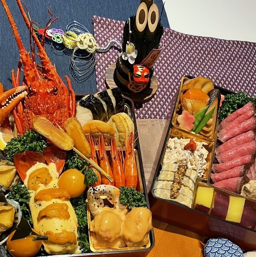 大晦日のおつまみに洋風おせち☆詰め込みました : 日々のごはんとおやつのネタ帳～簡単なのも、丁寧なのも～ Powered by ライブドアブログ