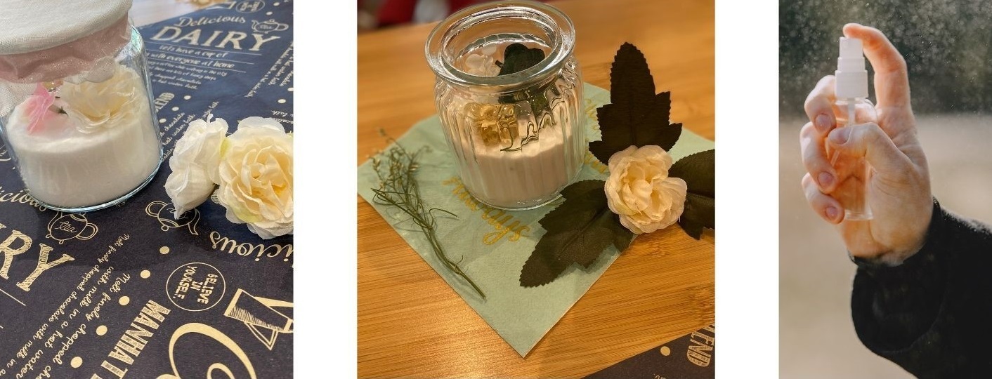 5分でできる！アロマスプレーの作り方 人気講師が教える