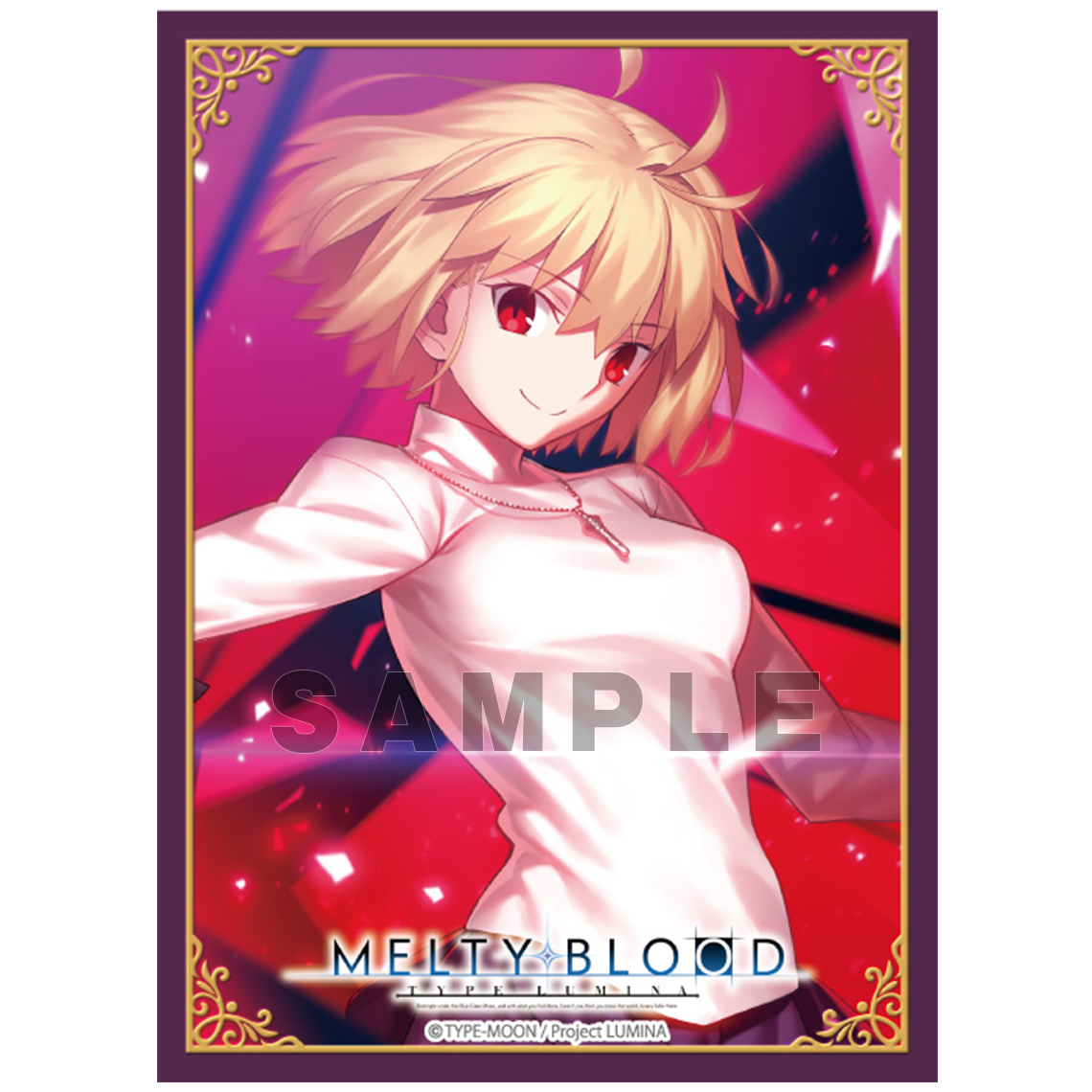 RIDDLE JOKER 「三司 あやせ」ブロッコリースリーブ ブロッコリーキャラクタースリーブ RIDDLE JOKER『三司あやせ』Ver.4 65枚入り キャラクタースリーブ レギュラーサイズ- 通販はカードラボ