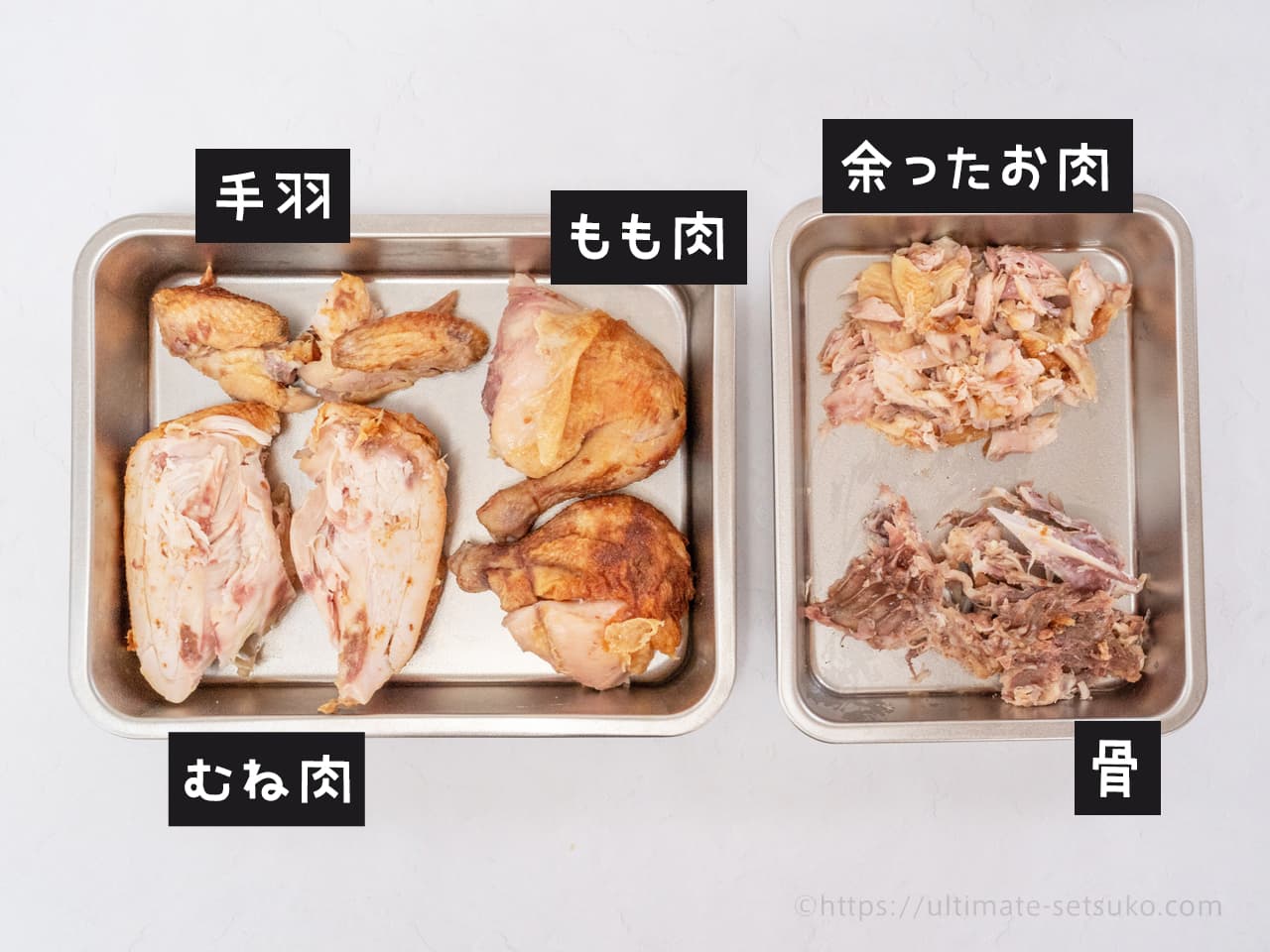 コストコガーリックフライドチキン 温め方TikTok