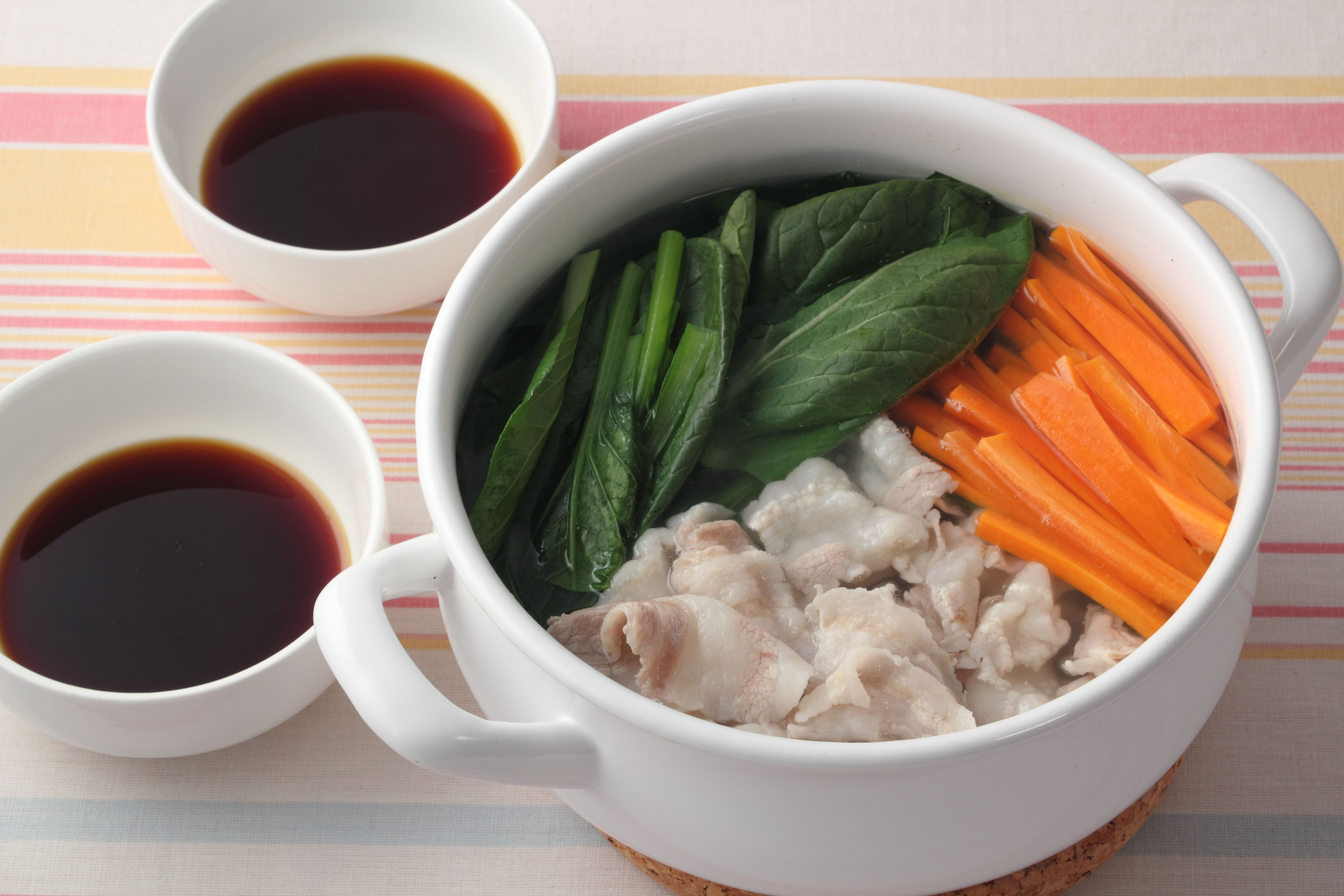 水炊きのつけだれ ポン酢の代用