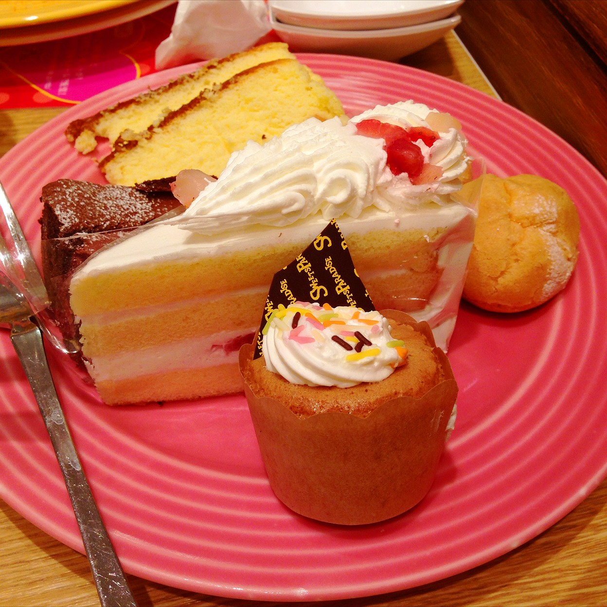 スイーツパラダイス 天王寺ミオ店SWEETS PARADISE- 天王寺 ケーキ食べログ