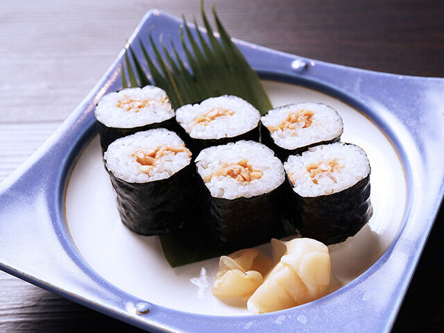 メニュー写真 : 鮨 棗 大通りビッセ店旧店名 鮨葵- 大通 寿司食べログ