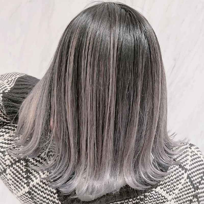 プリンをお洒落に！グラデーションヘアに見せる3つのポイント