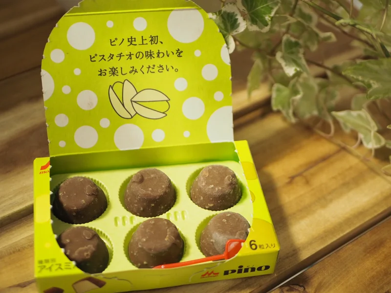 ピノとPARM、実は同じ？ 同じメーカー＆チョコに共通点 真相を聞く