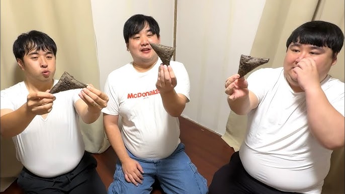 チョコパイの季節三角チョコパイの季節TikTok