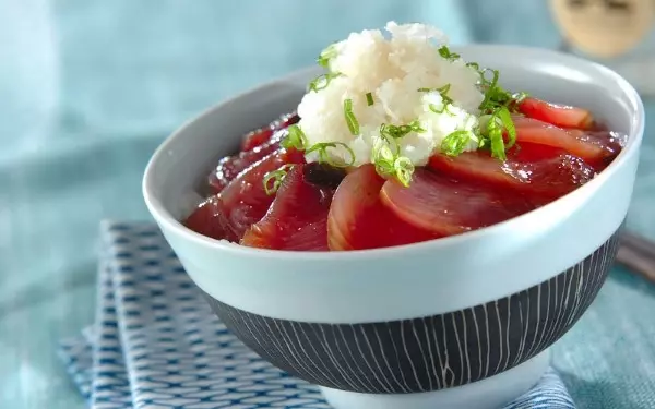 数の子 -我が家の漬けダレ