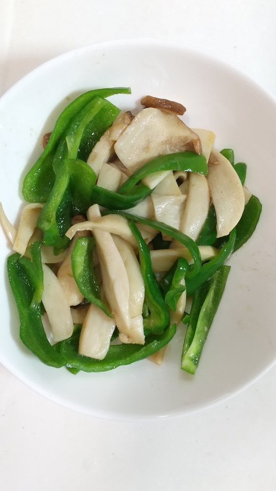 ピーマン 人気レシピ45選レンジ調理や子ども向けレシピもレシピサイトNadia