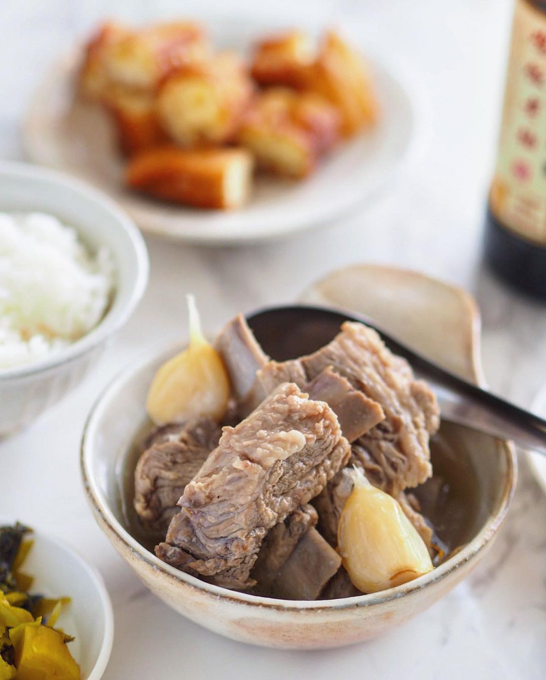 マレーシア土産 A１肉骨茶 バクテー を作って食べてみた感想