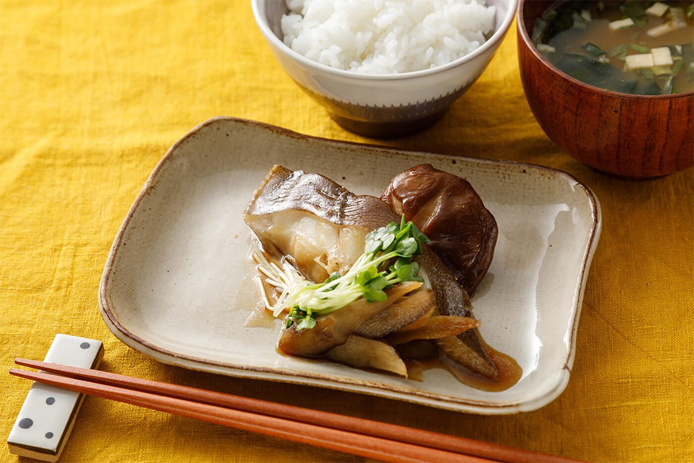 基本の作り方 覚えておきたい！カレイの煮付けの作り方 〜煮汁の黄金比率！〜 和食・魚料理・煮物