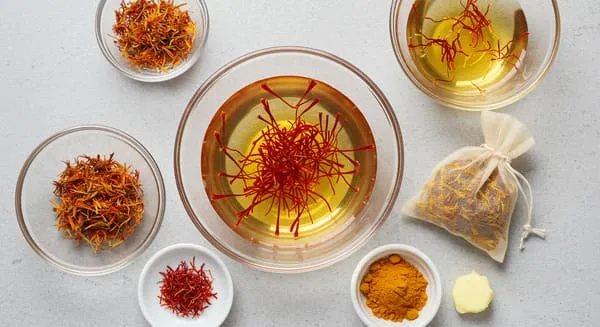 サフラン 新・花と緑の詳しい図鑑