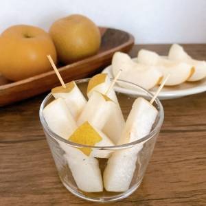 梨」で作る魅惑のスイーツレシピおすすめ5選♡食後のデザートに◎4MEEE