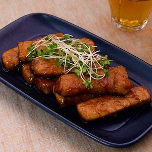 余った鰹の刺身で♪ごはんがすすむ～！竜田揚げ