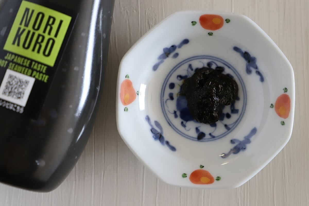 コストコ買い のりクロはのりの佃煮のチューブ版!やられた こりゃ便利で旨い!!暮らしの音 kurashi-*note